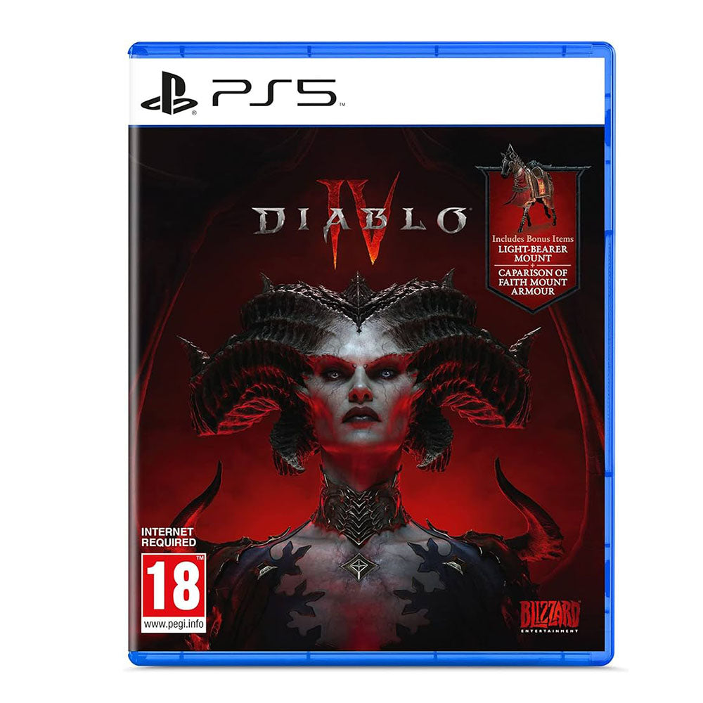 PS5 Game - Diablo 4 PS5 Game - Diablo 4